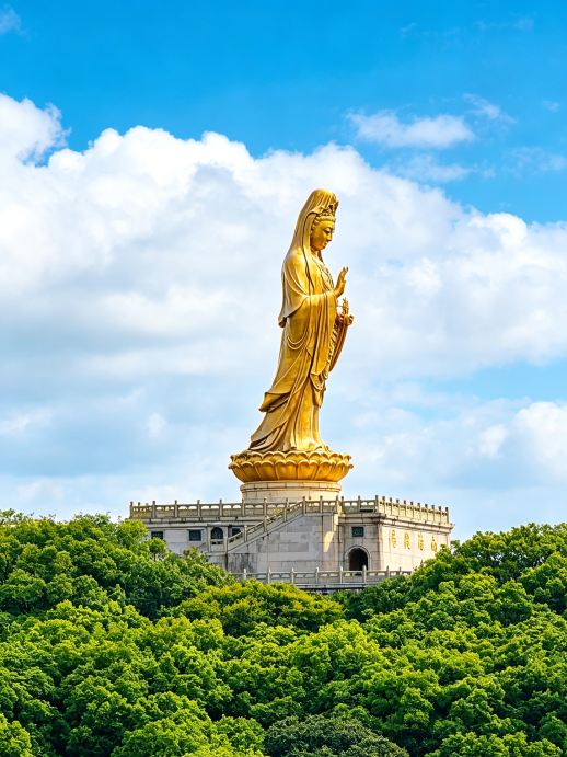 Kỳ nghỉ cuối tuần ở Giang Tô, Chiết Giang và Thượng Hải | Cẩm nang du lịch nghỉ dưỡng Chu Sơn Phổ Đà Sơn: Không cần theo đuổi người nổi tiếng trên mạng, chỉ cần sao chép hướng dẫn này!