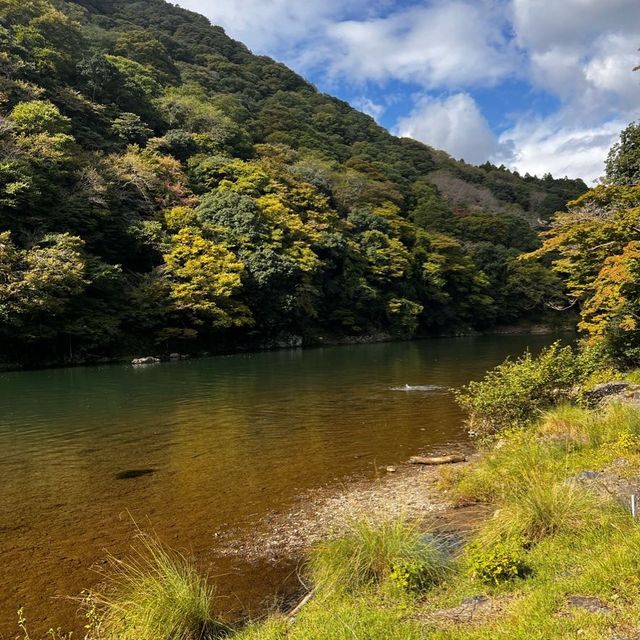 Day trip to Arashiyama- Japan