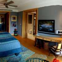 Super Spacious Ocean View Room