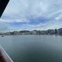 五星體驗，吹住海風，享受無敵維港美景