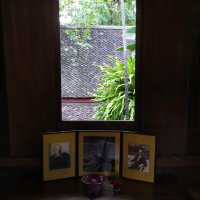 ชมเรือนไทย ตกแต่งอย่างตะวันตก ที่บ้านจิม ทอมป์สัน