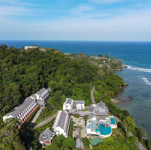 NAMAKA RESORT PHUKET พักชิลวิวมหาสมุทร