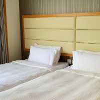 Garden View Hotel, central