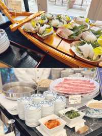 ホテルヨーロッパ＊アンカーズラウンジ朝食