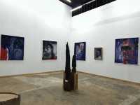 เดินเสพงานศิลป์บรรยากาศริมน้ำที่หอศิลป์ริมน่าน