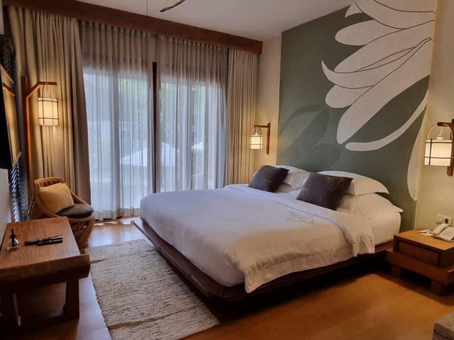 The Tubkaak Krabi Boutique Resort 