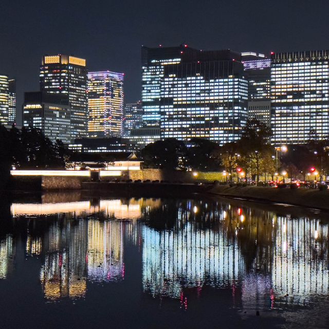 Tokyo Imperial Palace