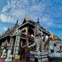 วัดศรีอุทุมพร หรือ วัดวังเดื่อ นครสวรรค์