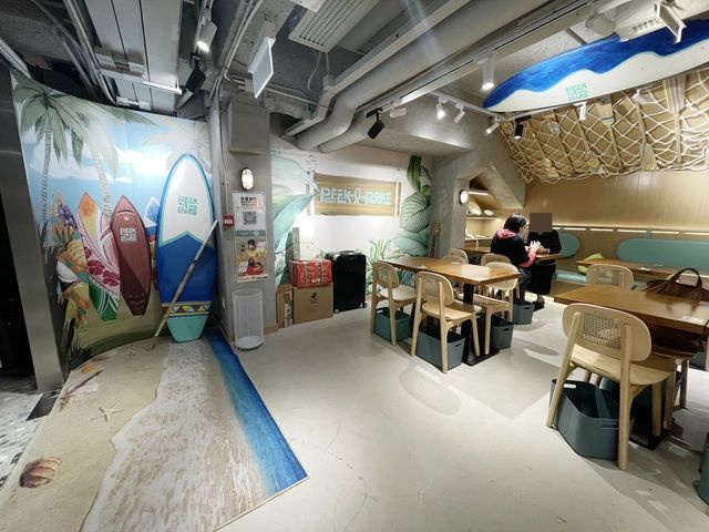 香港素食探店 | 尖沙咀Peek A Poke