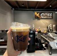 K COFF ☕️  คาเฟ่ในยะลา 