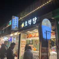 먹거리 천국, 경주 황리단길로 떠나보자🇰🇷✈️