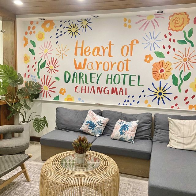 Darley Hotel Chiang Mai 