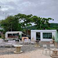Songkhla Pier คาเฟ่สุดชิลล์ริมทะเลสาบสงขลา