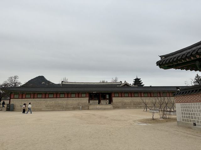 著韓服去北村韓屋村、景福宮一日遊🇰🇷💗