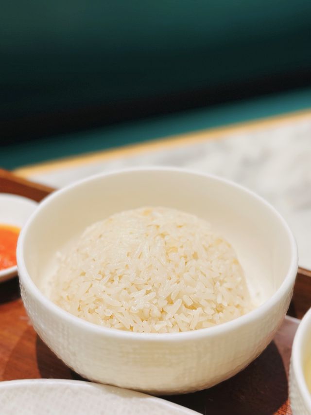 新加坡過江龍 | 世一海南雞飯