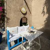 Tea at Dubai’s oldest neighbourhood 