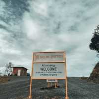 Peaceful and Powerful Pililia Wind Farms 