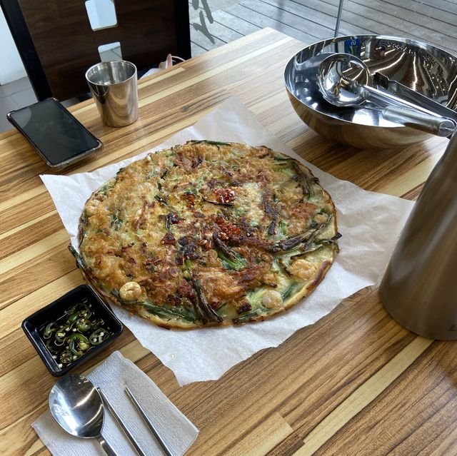 행궁동 시원한 조개칼국수 🦪 🍜 