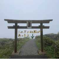 【東京都/伊豆大島】三原山