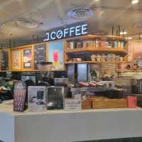J CO Cafe With Great Donuts & Coffee