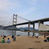 有靚海景及雙橋景致的馬灣