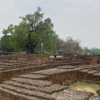 Maya Devi Temple, Lumbini 