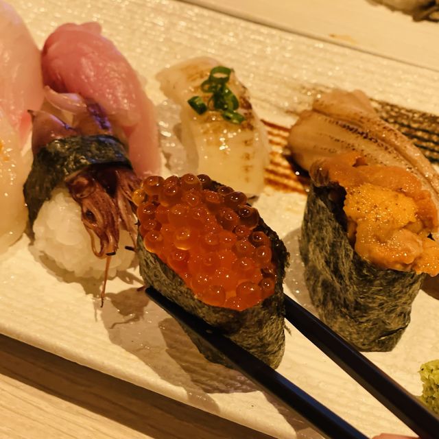 🇯🇵江戶前鮨店～亀井鮨