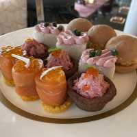 Murray Garden Lounge 下午茶