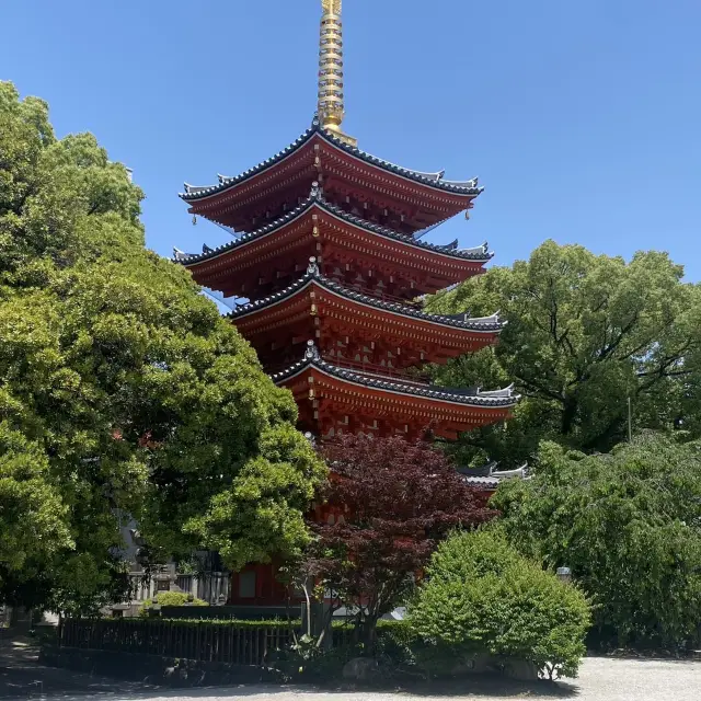 福岡県東長寺