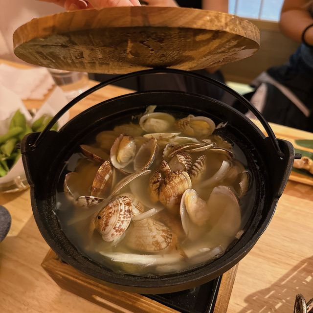 日本居酒屋｜櫻花樹下打卡位