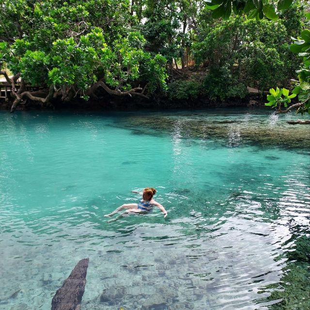 Vanuatu Island paradise