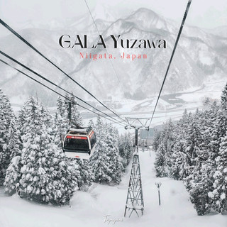 Nikmati kelembutan salju di resor ski populer dekat Tokyo!