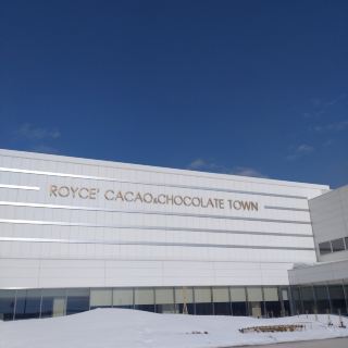 ROYCE Cocoa &chocolate factory