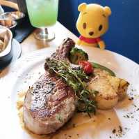 超水準嘅樓上Cafe @ 旺角 Romanne Leisure Food Concept 