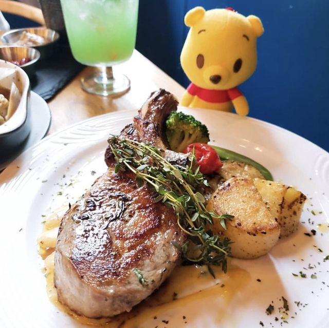 超水準嘅樓上Cafe @ 旺角 Romanne Leisure Food Concept 