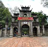 北越河內美景—香天寶刹Huong Pagoda