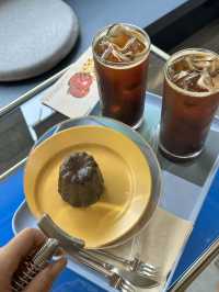 도심 속 한적한 피크닉, 르모브 ☕️