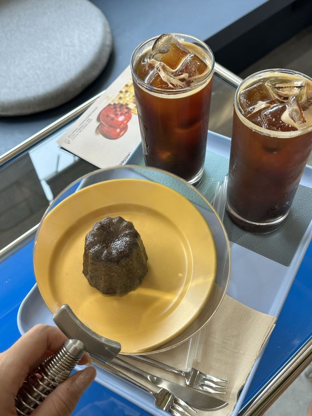 도심 속 한적한 피크닉, 르모브 ☕️