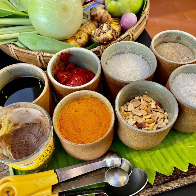 Khmer cooking class