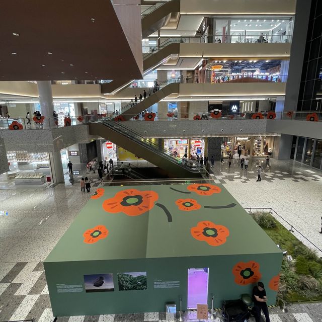 新型市集模式商場 - 深圳萬象食家
