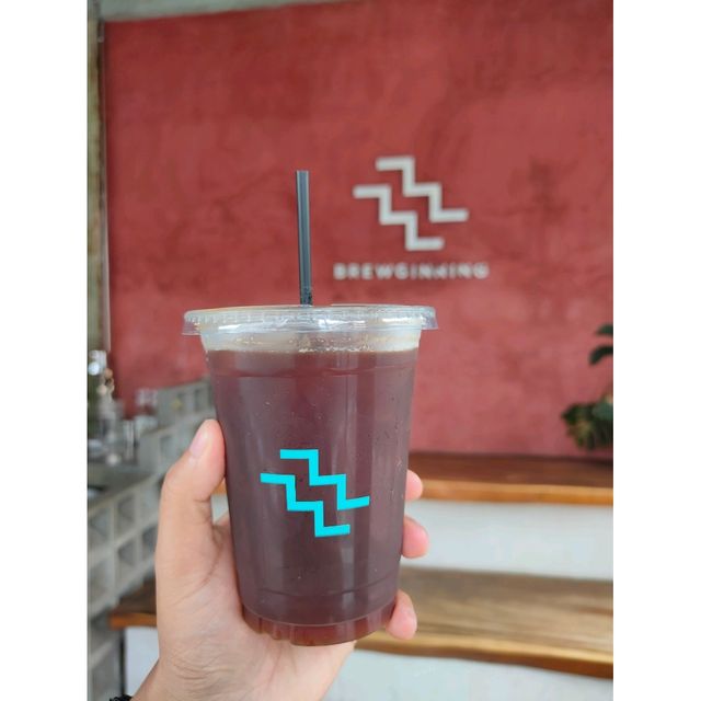 Brewginning coffee เชียงใหม่