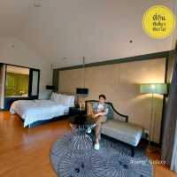 ที่พัก เลอเมอริเดียน ริมแม่น้ำกก - เชียงราย