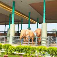 Naypyitaw new capital of Myanmar 