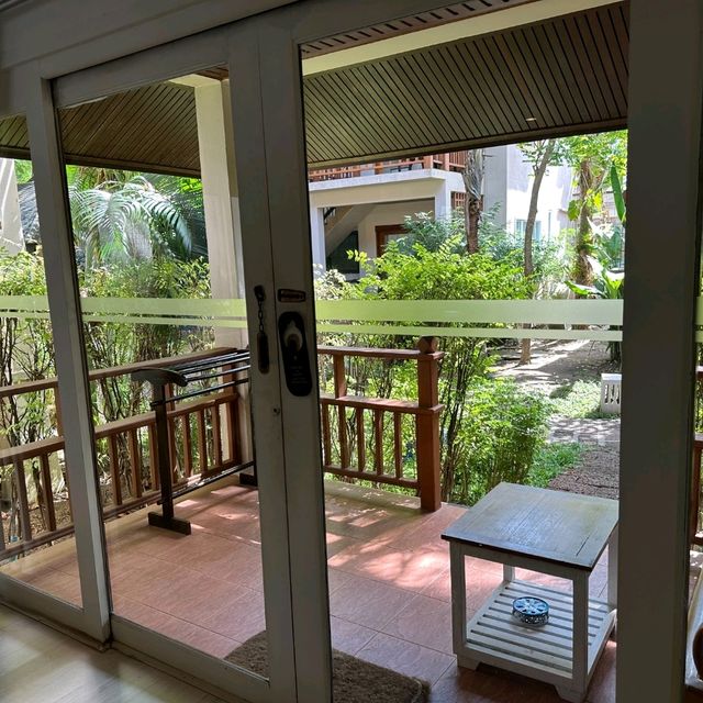 ที่พักทำเลดี ริมหาดเฉวง เกาะสมุย