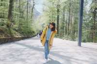 เดินเที่ยวชมปราสาทน็อยชวานชไตน์กันจ้า