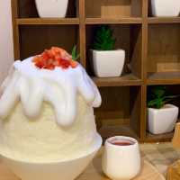 Yoohooooo! Super desserts in Kota Bahru-ooo!
