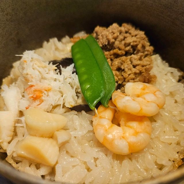 日式釜飯之探店@浅草二葉