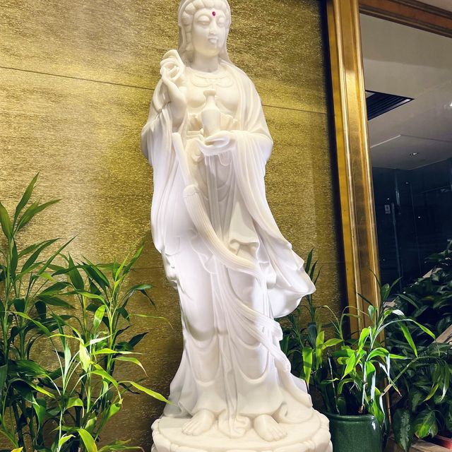 傳統與新式的融合—九龍富豪酒店