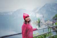 Hallstatt เมืองริมทะเลสาบที่สวยมาก