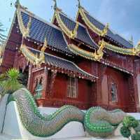 วัดบ้านเด่น วัดงาม แห่งเมืองล้านนา เชียงใหม่